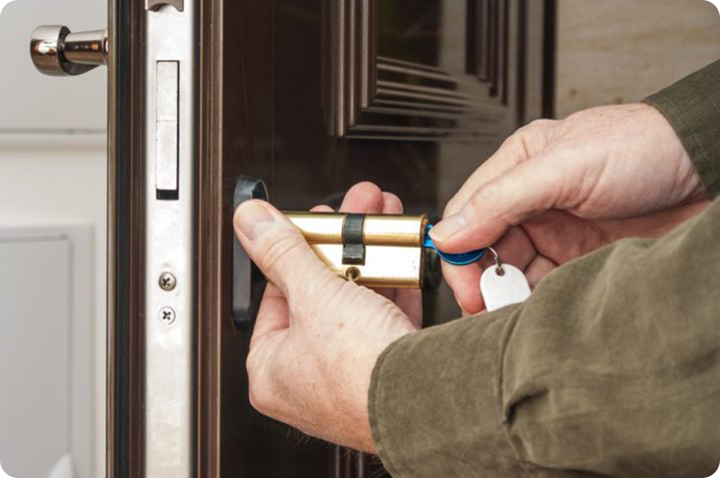 Lock Repair