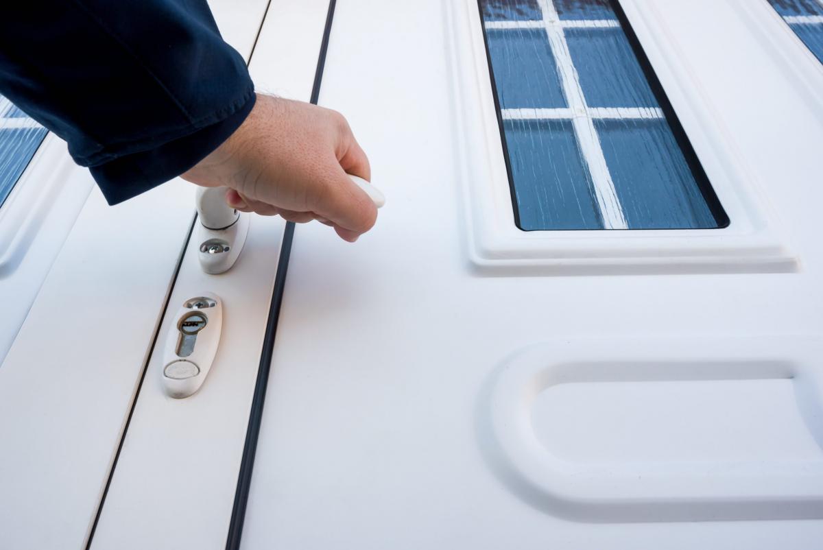 uPVC Door & Window Handles
